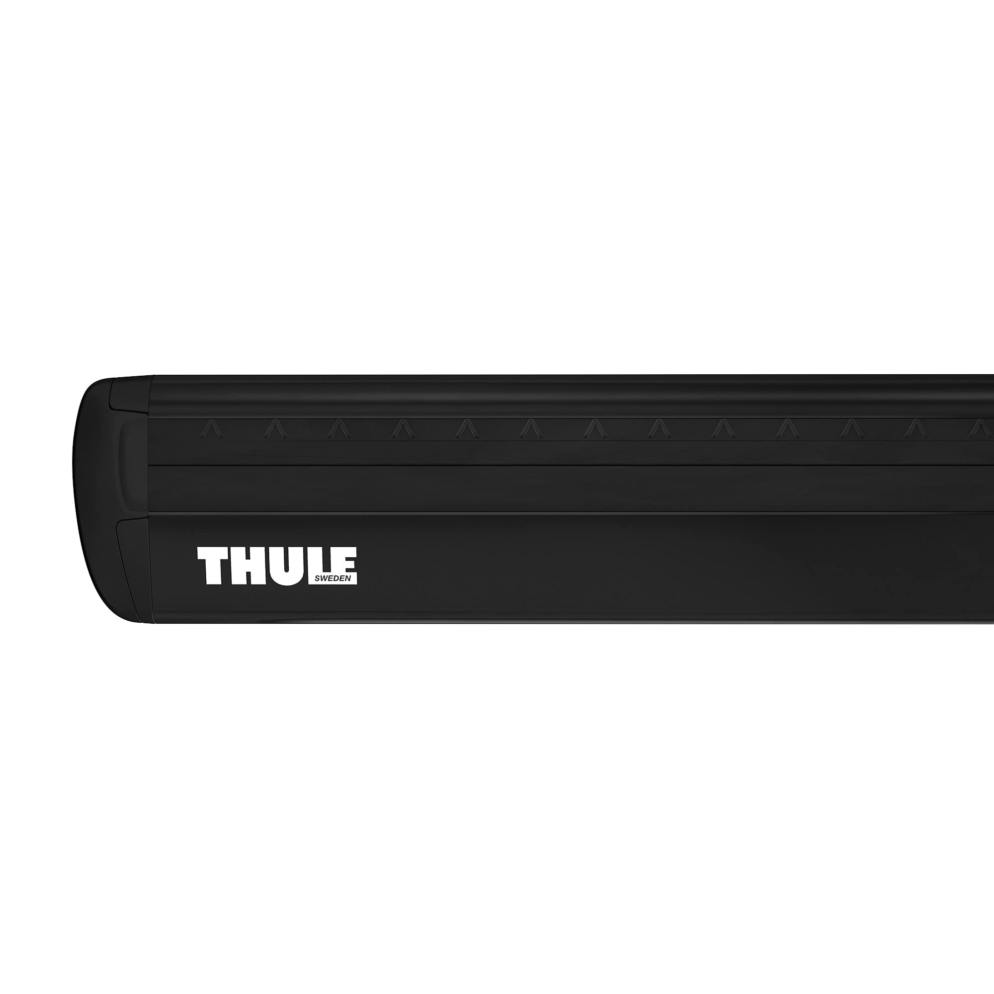 Thule Wingbar Evo 118 upper T-track with Quick Access interface.