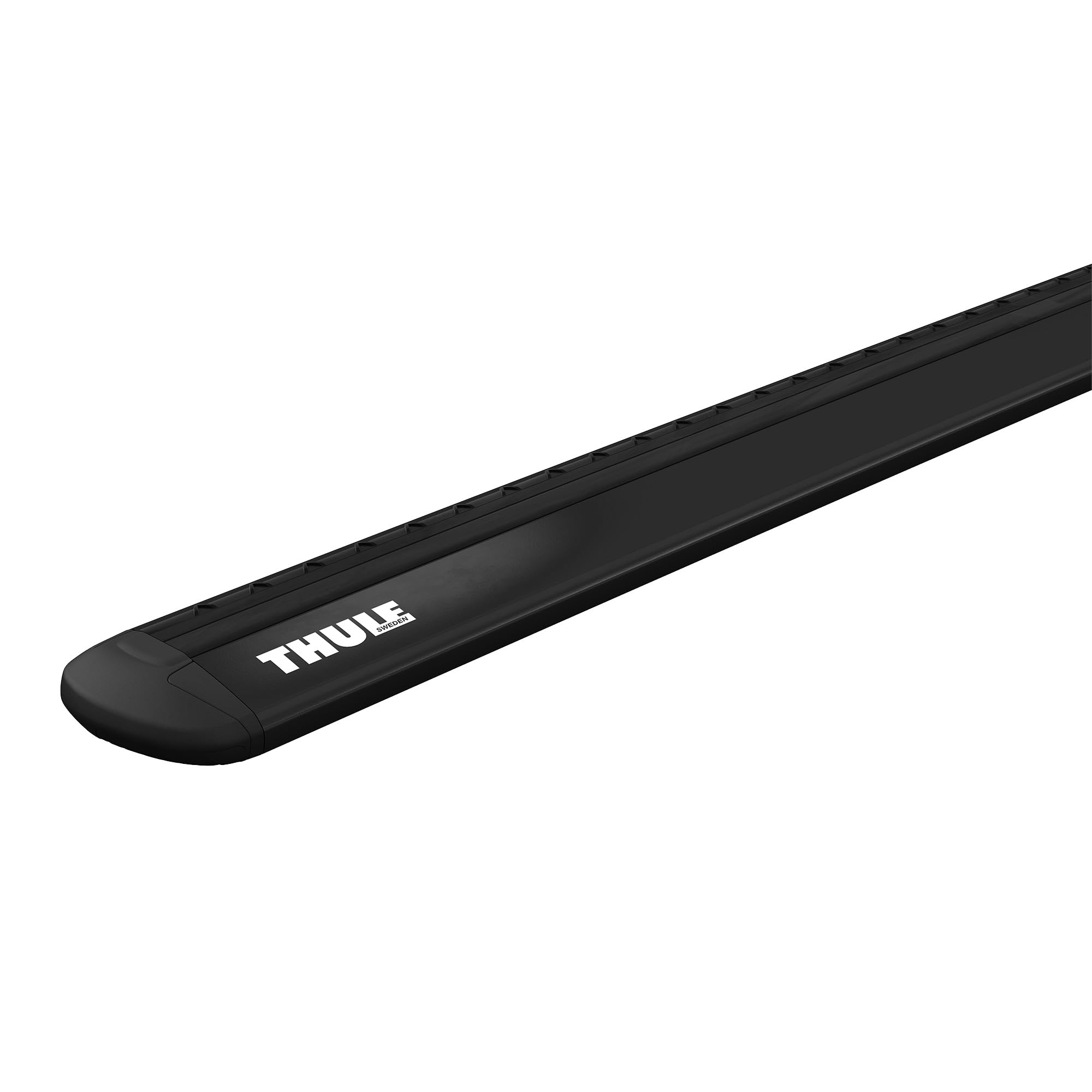 Upper T-track with QuickAccess interface for smooth mounting and removal