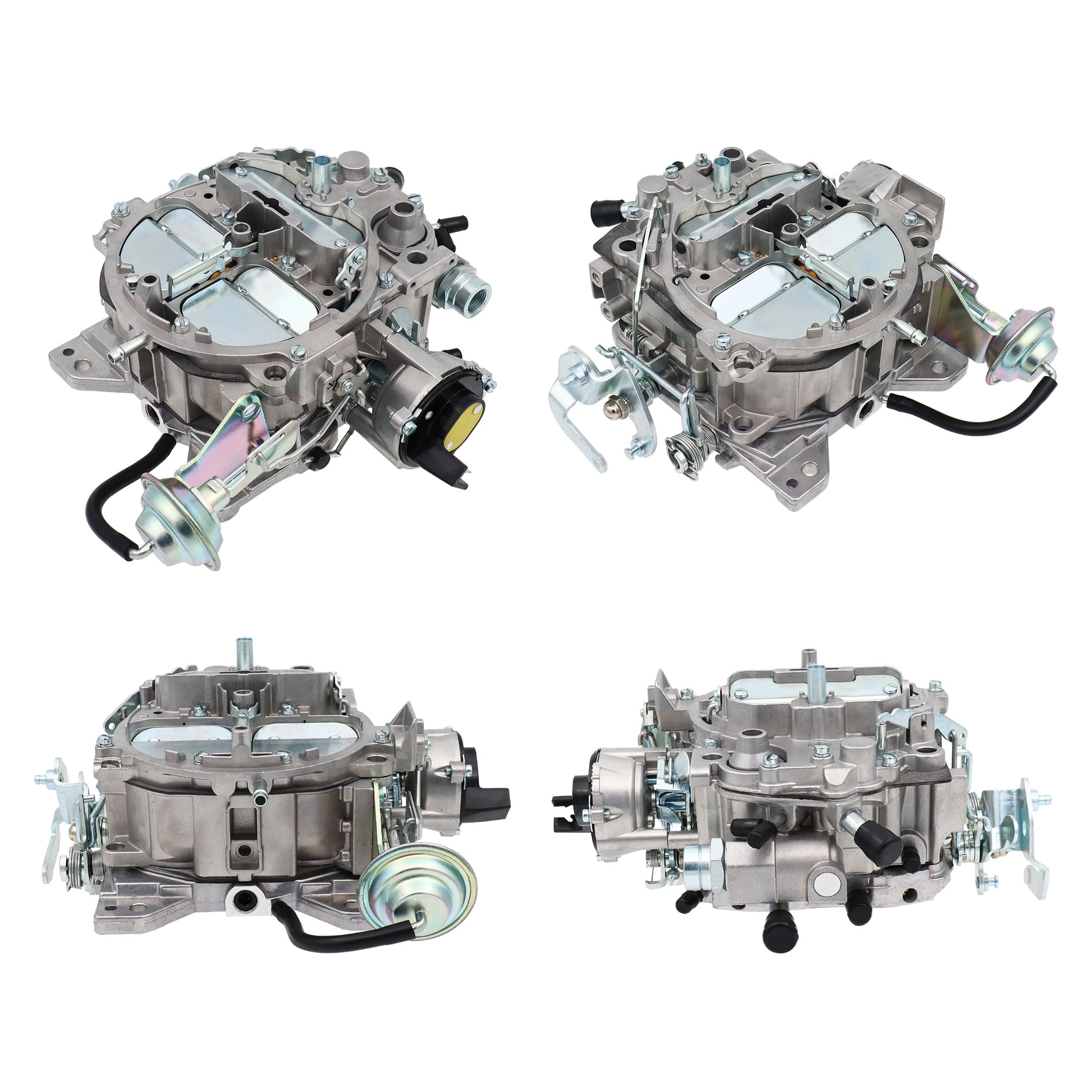 Compatibility note for EGR integration on THUNDERMINGO Quadrajet carburetor
