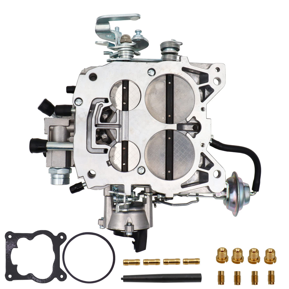 Caution: not designed for computer-controlled systems on THUNDERMINGO Quadrajet carb