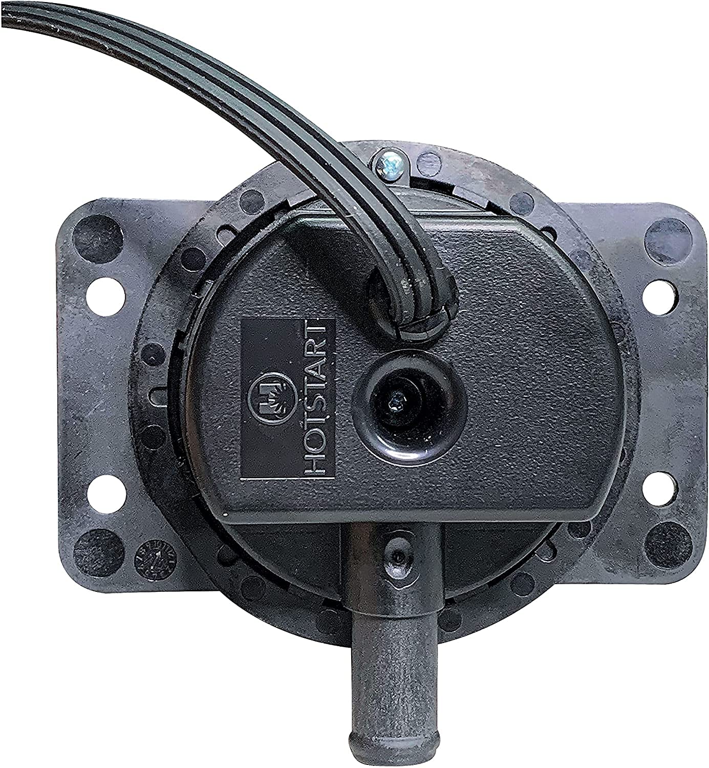 Thunder Parts HOTSTART TPS151GT8-000 cord and connector close-up for easy hookup