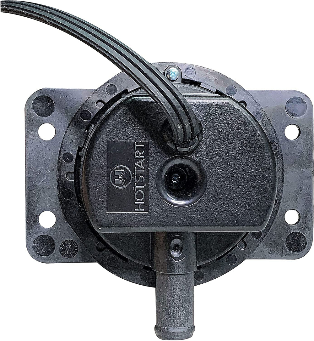 Thunder Parts HOTSTART TPS151GT8-000 cord and connector close-up for easy hookup