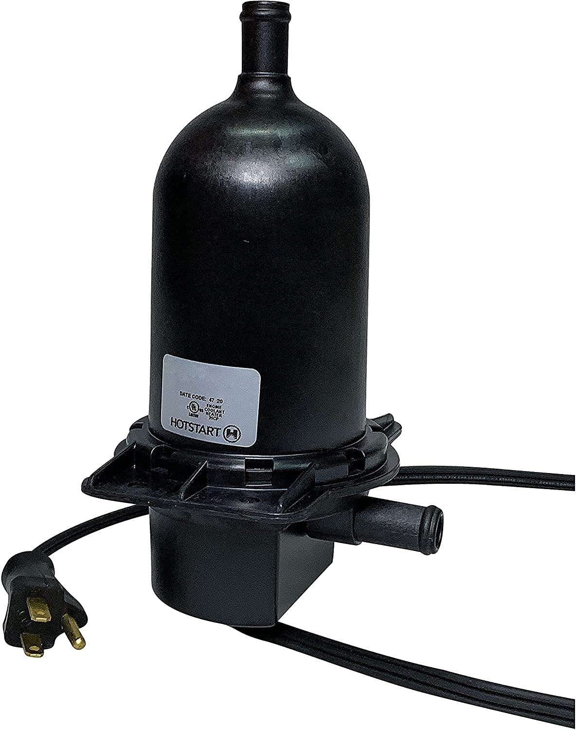 Thunder Parts HOTSTART TPS151GT8-000 side panel, rugged mounting area