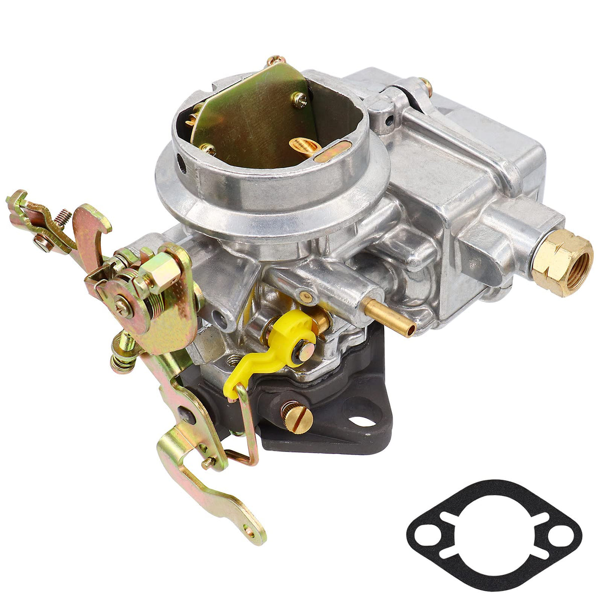 THUNDERMINGO 1-barrel carburetor for Ford inline-6 ensuring precise engine compatibility.