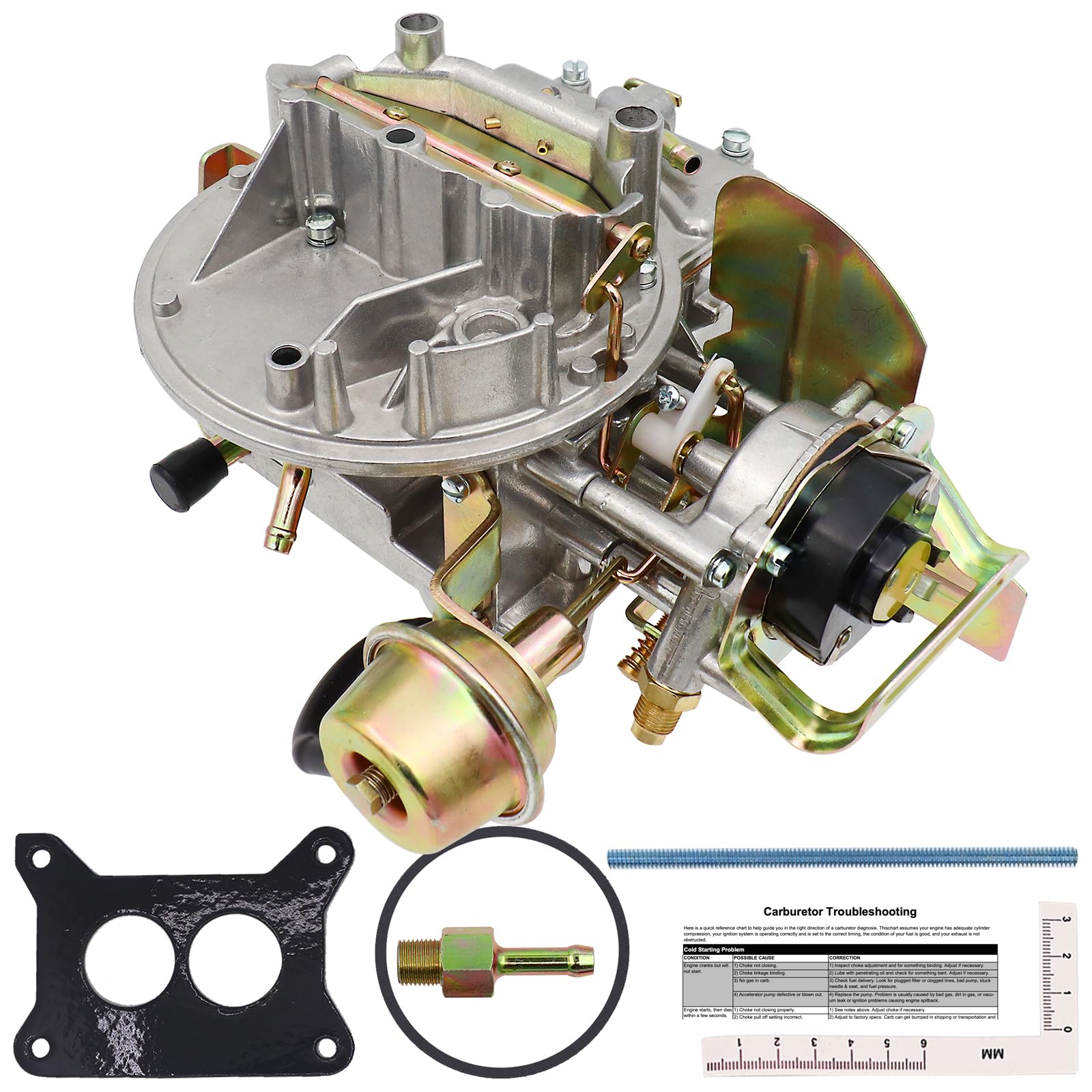 Thundermingo carburetor fits Ford F-Series 1964-1978 for classic trucks