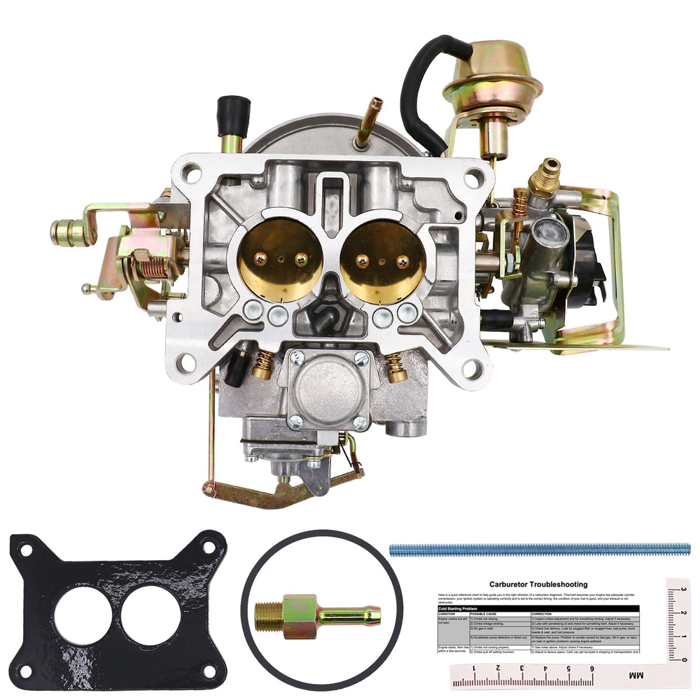 Thundermingo carburetor fits Jeep Wagoneer 360 for upgrade