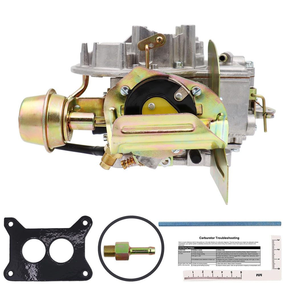 Thundermingo 2100-2150 carburetor heavy-duty metal construction for durability
