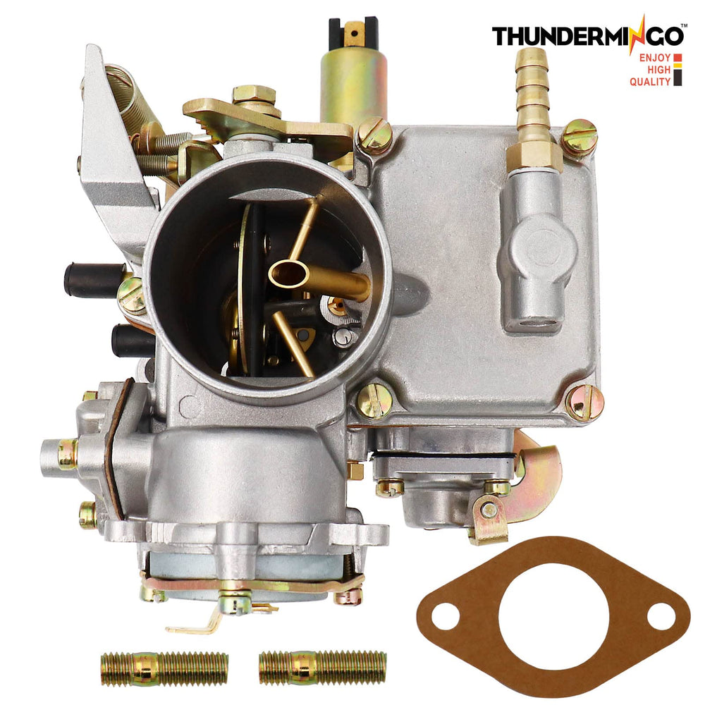 THUNDERMINGO 30/31 PICT-3 carburetor back view shows compact assembly.
