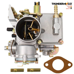 THUNDERMINGO 30/31 PICT-3 carburetor back view shows compact assembly.