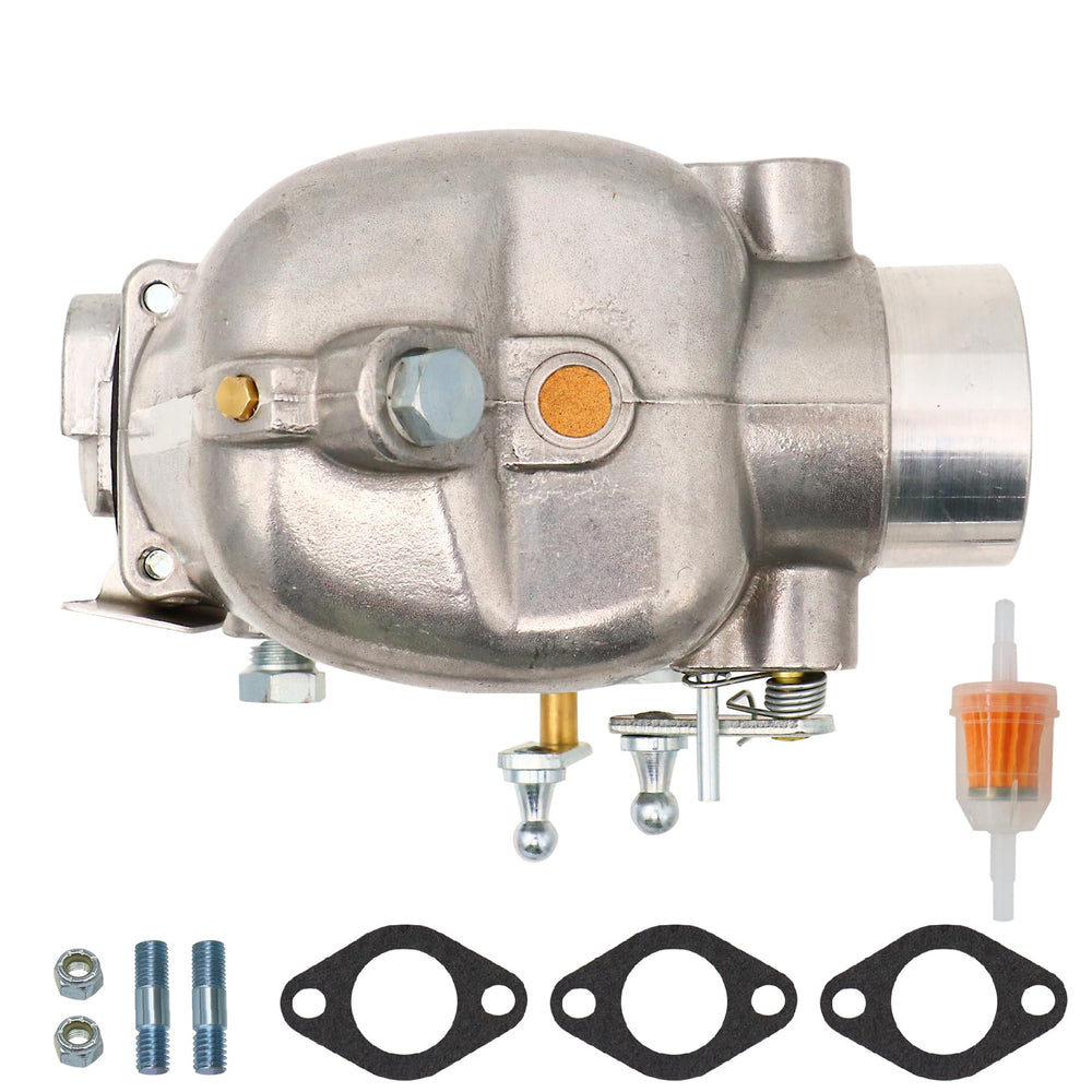 THUNDERMINGO replacement carburetor kit image showing complete parts