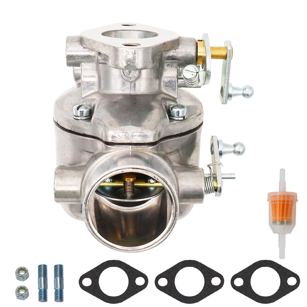 THUNDERMINGO TSX765 carburetor top view, authentic 1962–1964 fit