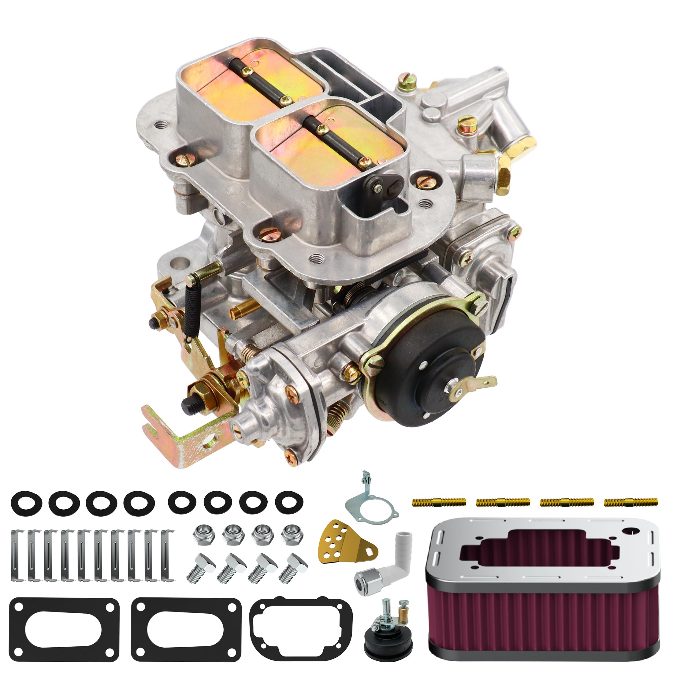 THUNDERMINGO carburetor kit replacement ready for classic car restoration.