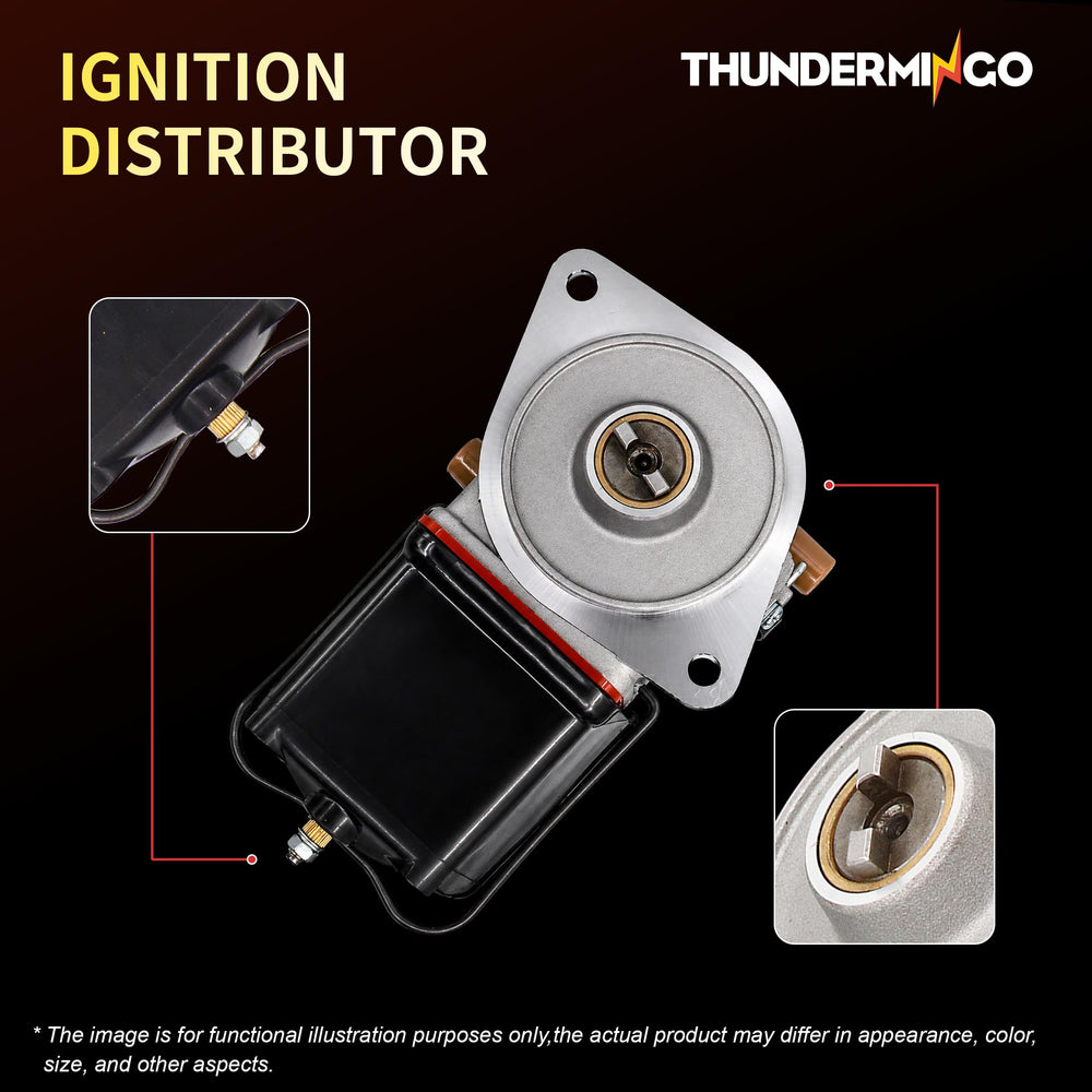 Thundermingo compatibility guide for Ford/New Holland 8N-9N tractors