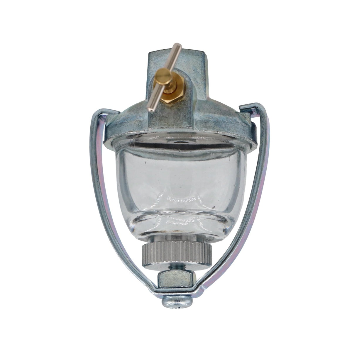 THUNDERMINGO fuel sediment bowl assembly (393169) for clean fuel filtration and steady performance