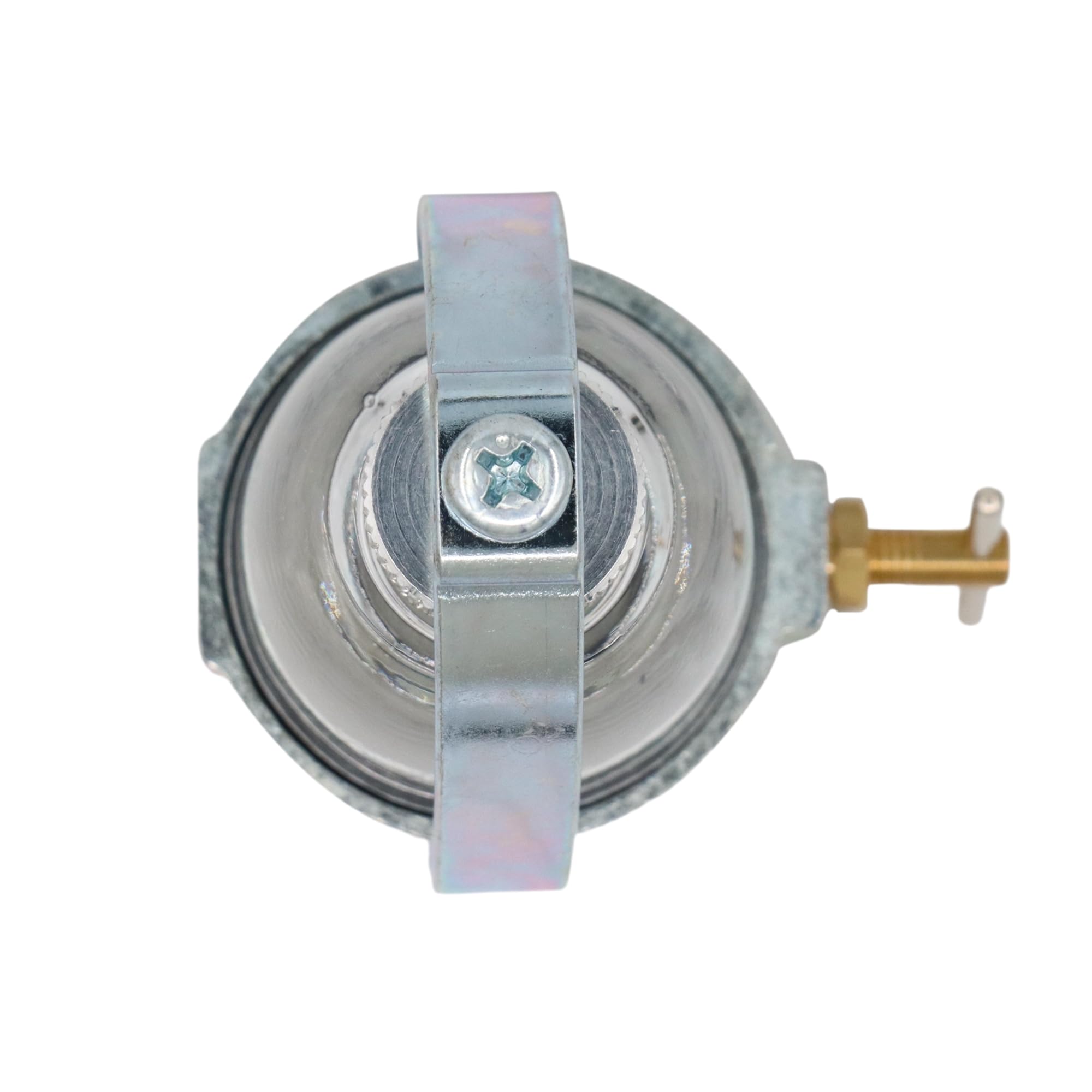 THUNDERMINGO compatible with Wisconsin LP43 for stable fuel flow