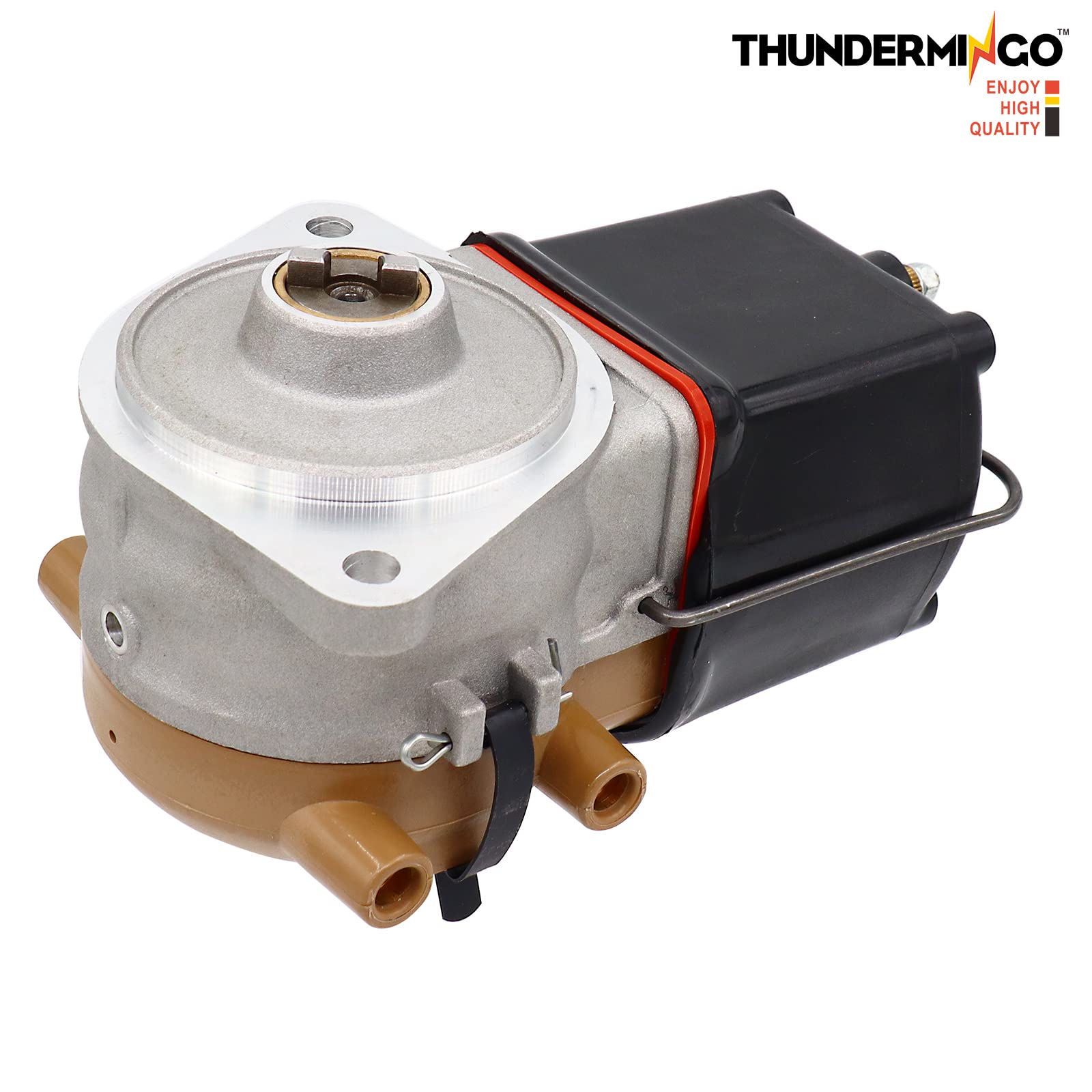 Thundermingo ignition coil close-up highlighting durable build