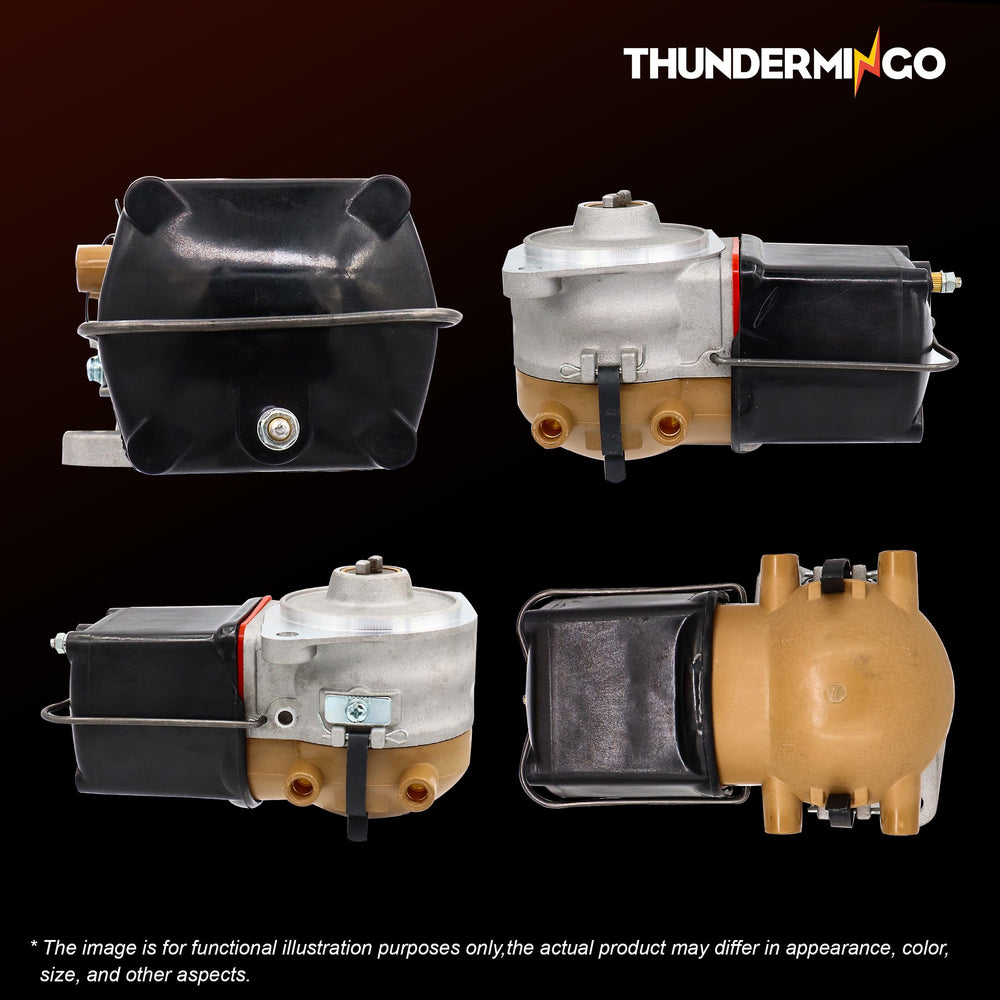 Thundermingo tractor fitment 8N-9N-2N front-mount compatibility