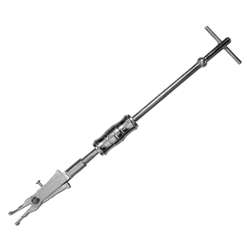 TIANAOKEJI internal bearing puller double-headed for easy bearing removal.