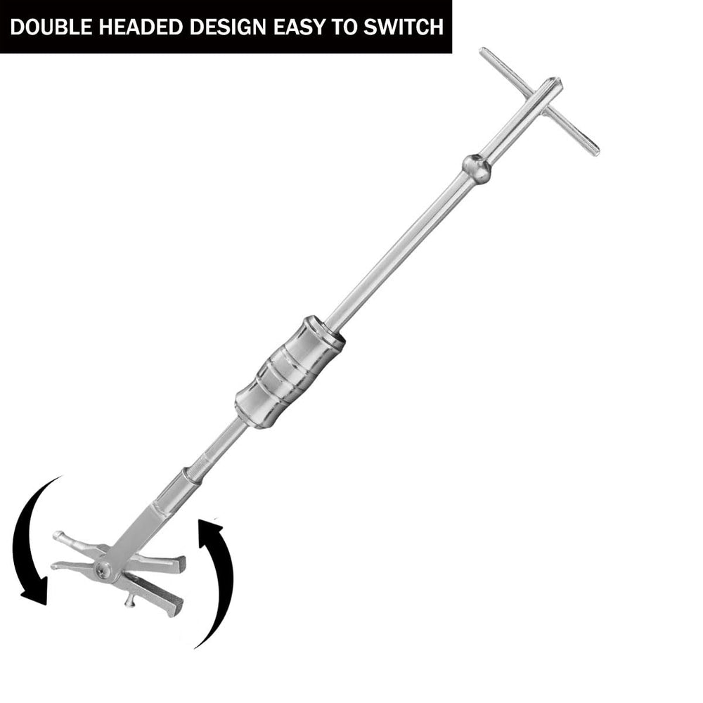 TIANAOKEJI small-clamp bearing puller 16-35mm enables precise internal removal.