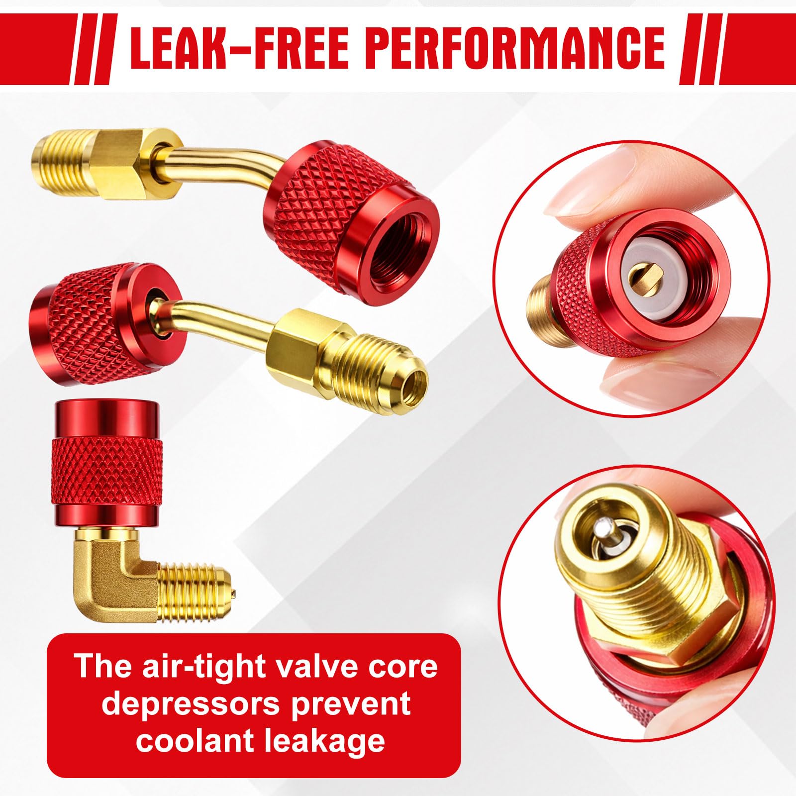 Tiangrid valve core remover tool for fast maintenance
