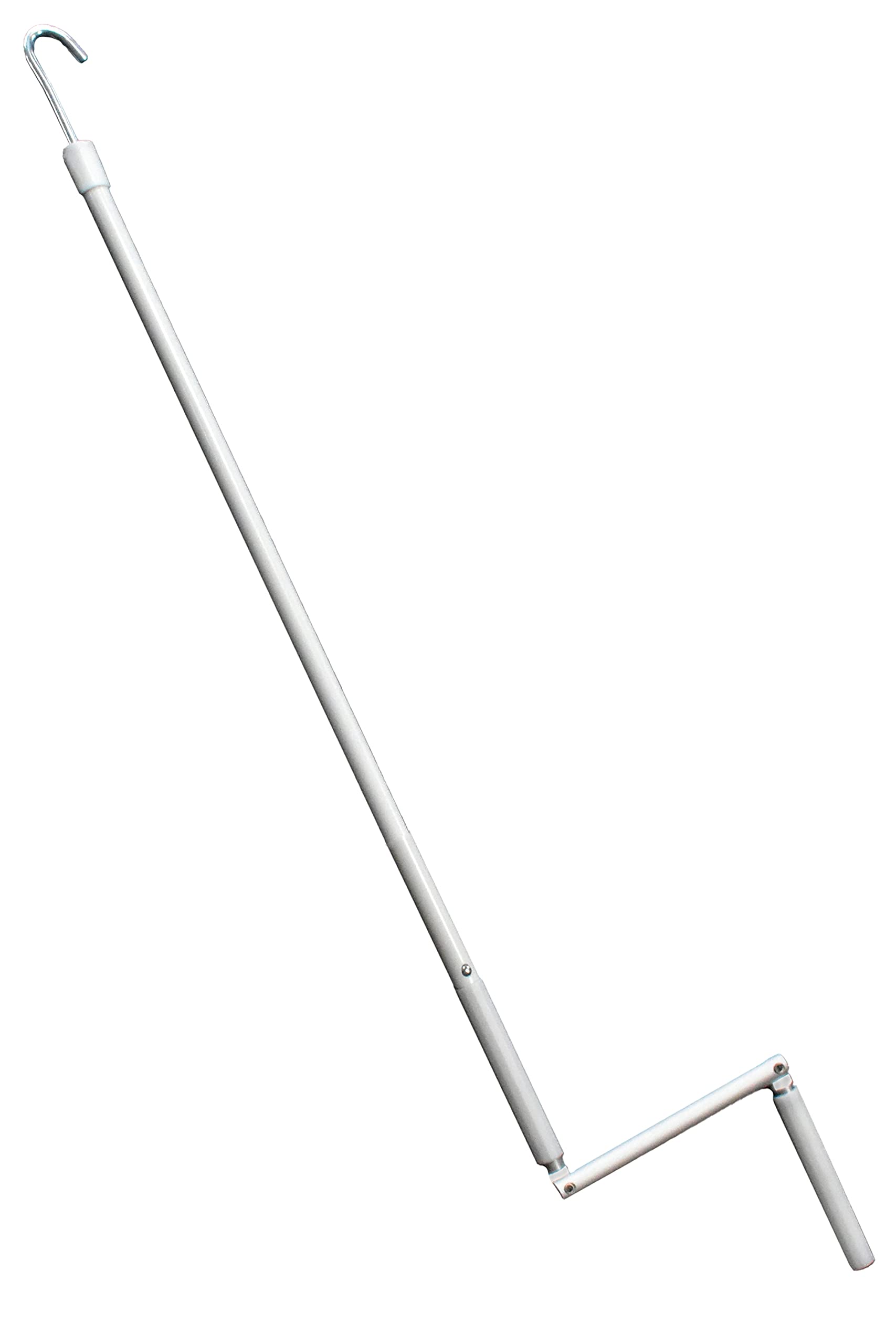 TIANMEIYI rv awning crank handle extendable for easier turning in tight spaces