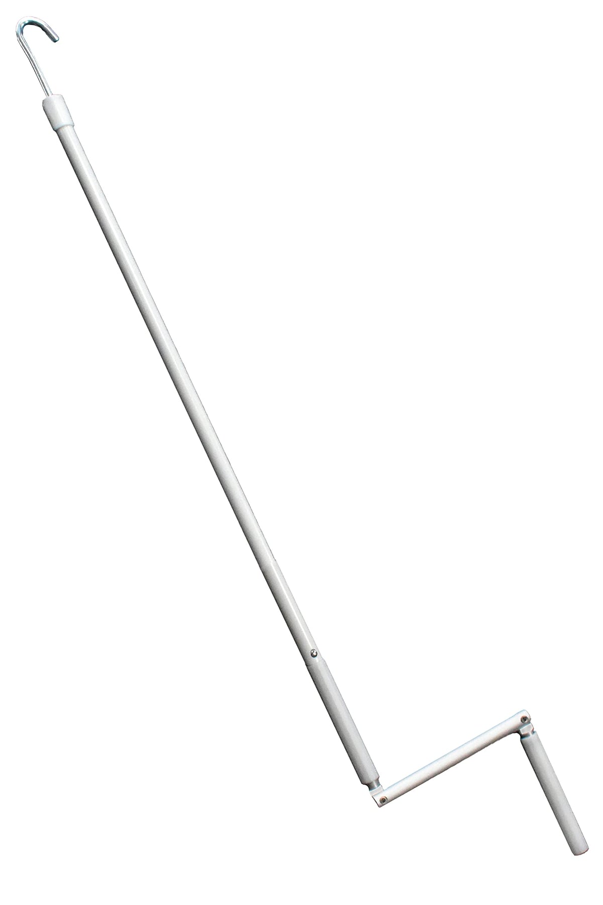 TIANMEIYI rv awning crank handle extendable for easier turning in tight spaces