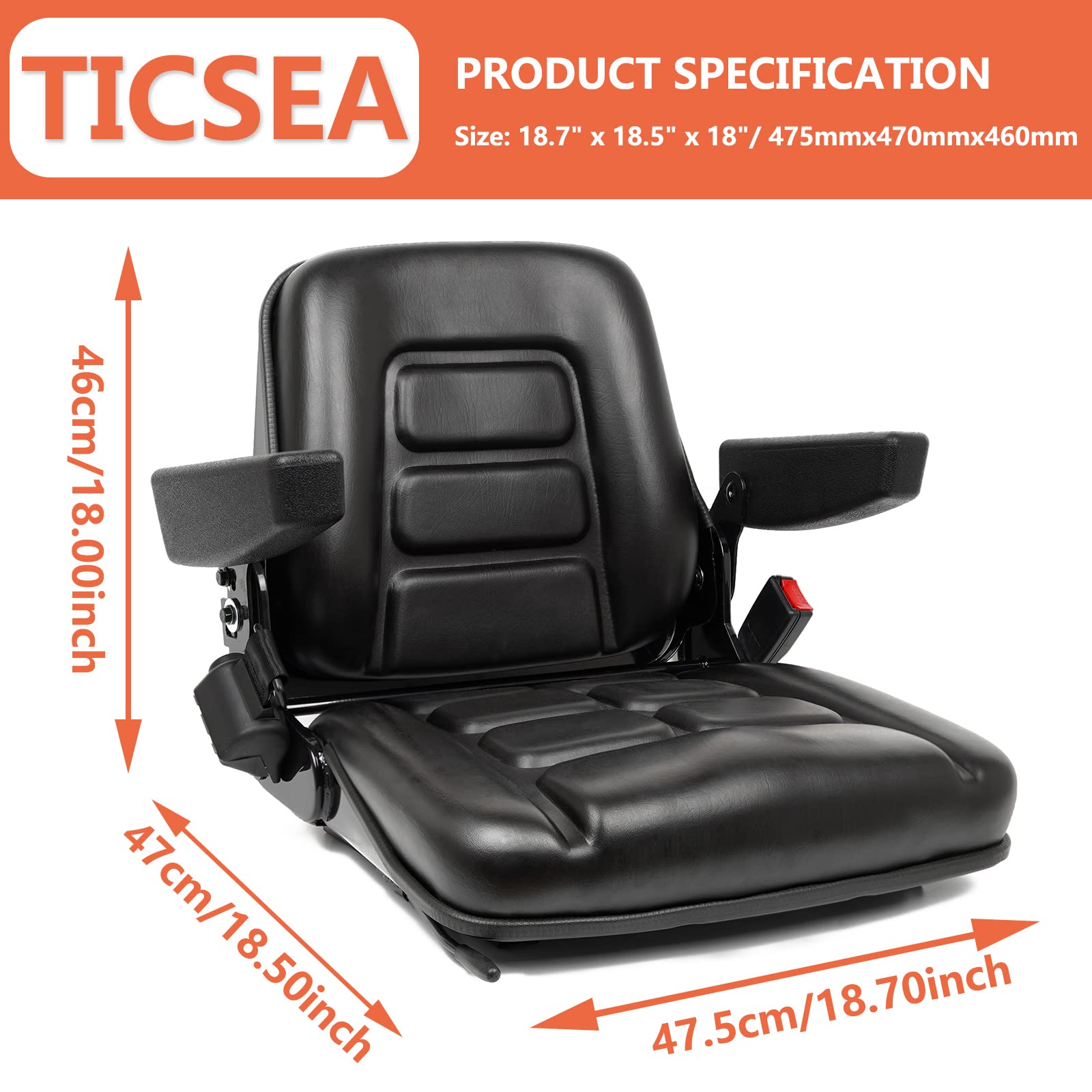 TICSEA installation compatibility graphic demonstrates wide model fit
