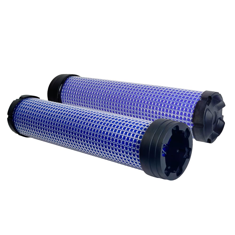 TidiRob value-pack shows two outer and two inner filters for versatile maintenance.