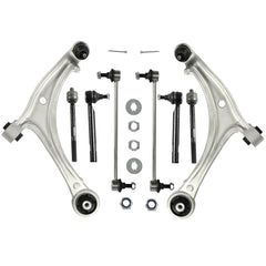TIEZFUL front lower control arm (driver side) improves steering precision for Honda Odyssey