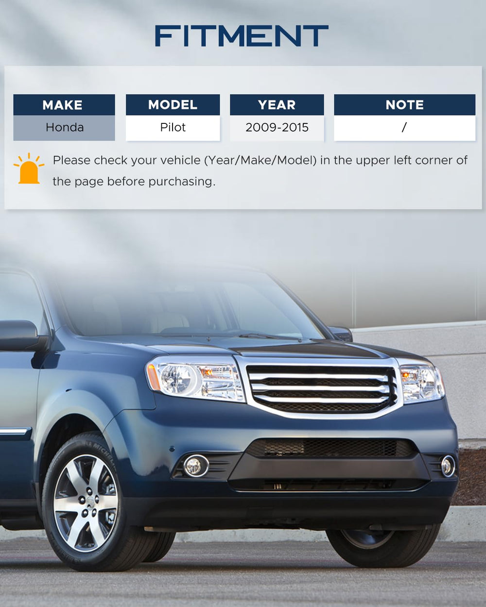 TIEZFUL Honda Pilot front right lower control arm enhances stability and control.