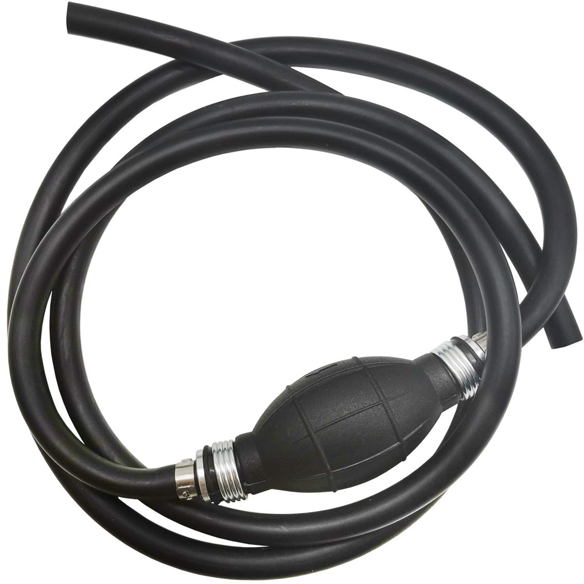 TIHOOD fuel line assembly with 6 ft hose designed for boats and marine use
