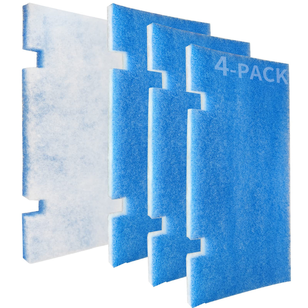 Tikfoam RV AC filter 14x7-5 inch with precise fit for clean air on the road