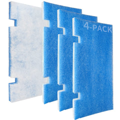 Tikfoam RV AC filter 14x7-5 inch with precise fit for clean air on the road