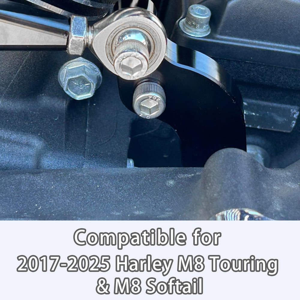 Tikgetup Ez Shift Neutral Gear Kit lever ratio adjustment improves neutral hang