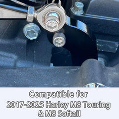Tikgetup Ez Shift Neutral Gear Kit lever ratio adjustment improves neutral hang