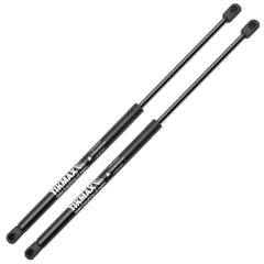 TikMax rear hatch liftgate strut installed on Suburban for smoother lifting