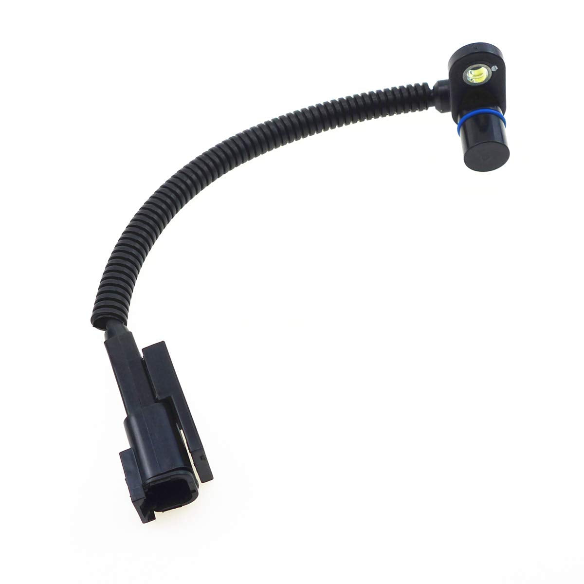 TikScience 32707-01C crankshaft sensor closeup for precise Harley timing