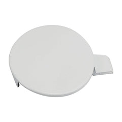 TikScience front tow hook cover for Tesla Model 3 protects bumper finish.