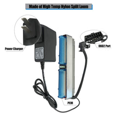 TikScience LS Gen 3 bench harness power supply powers the system reliably.