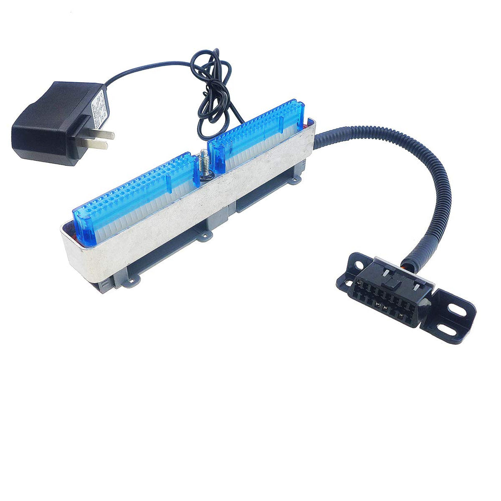TikScience LS Gen 3 bench harness setup for on-bench tuning and testing.