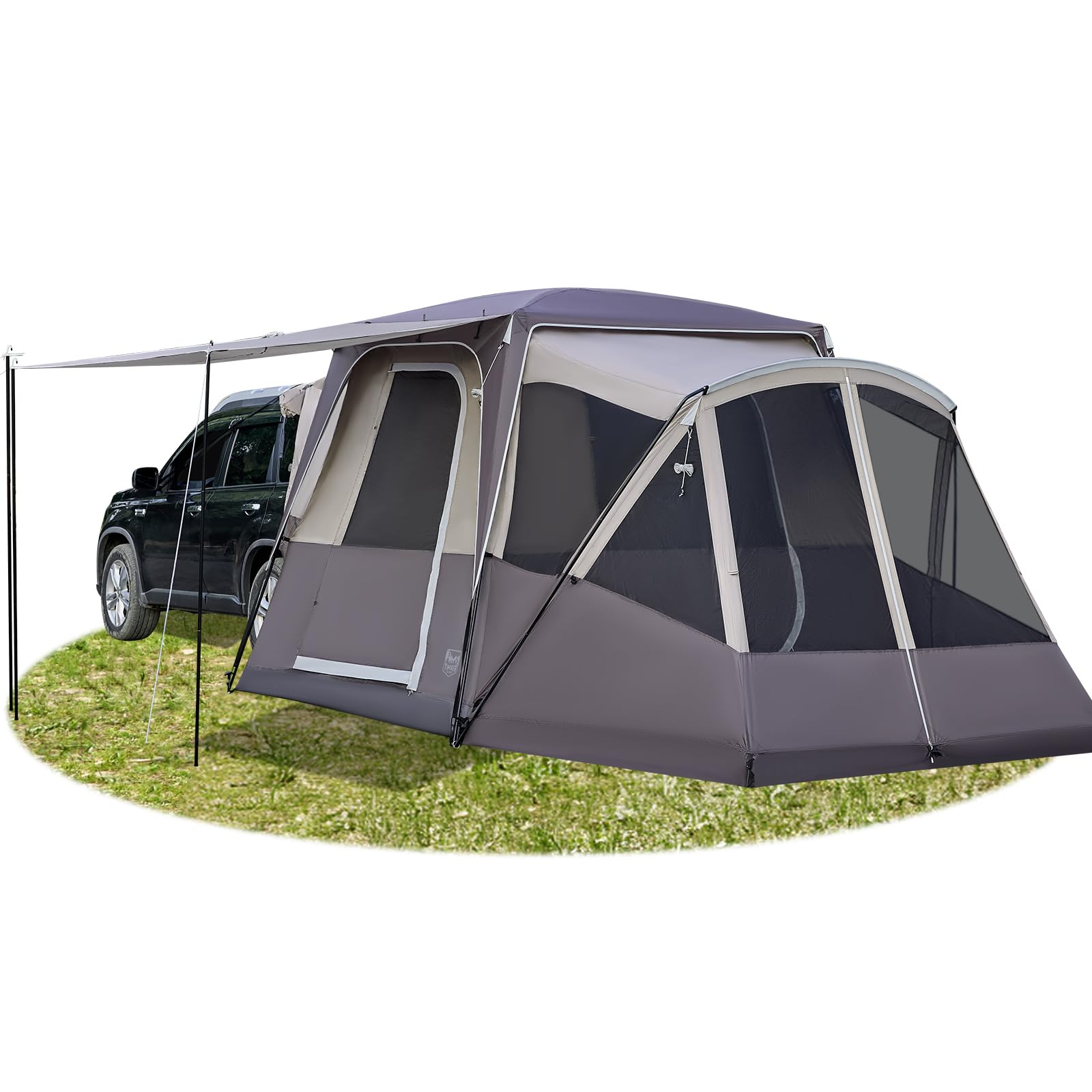 Timber Ridge SUV tent with 13x10 layout for roomy family camping