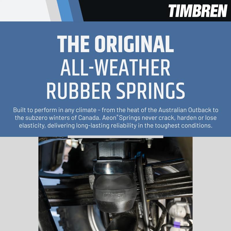 Heavy-duty 8,000 lb capacity supports challenging hauling scenarios