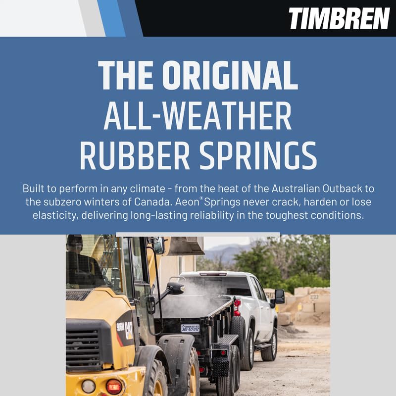 Timbren GMRCK25D durable components designed for rough-road durability.