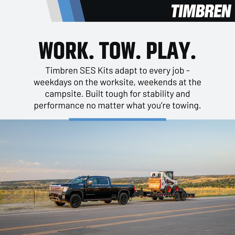 Timbren GMRCK25D installation process demonstrates DIY-friendly mounting.