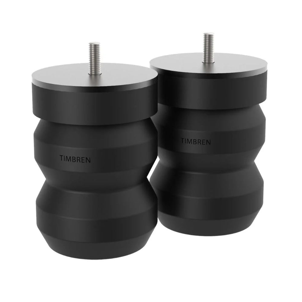 Timbren GMRS15 SES DIY installation mounted to factory points without special tools