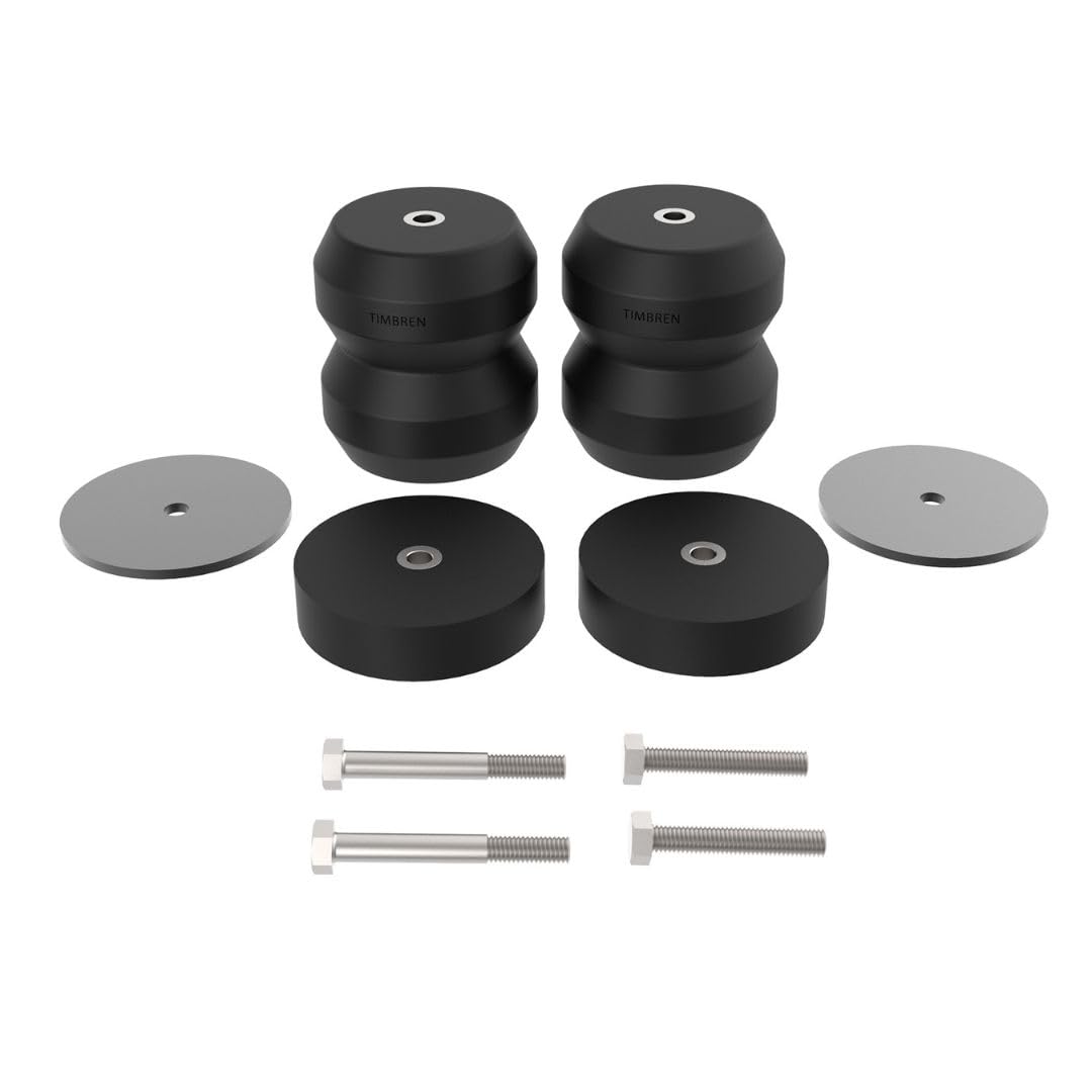 Timbren GMRS15 SES kit showing durable rubber construction for long-lasting reliability