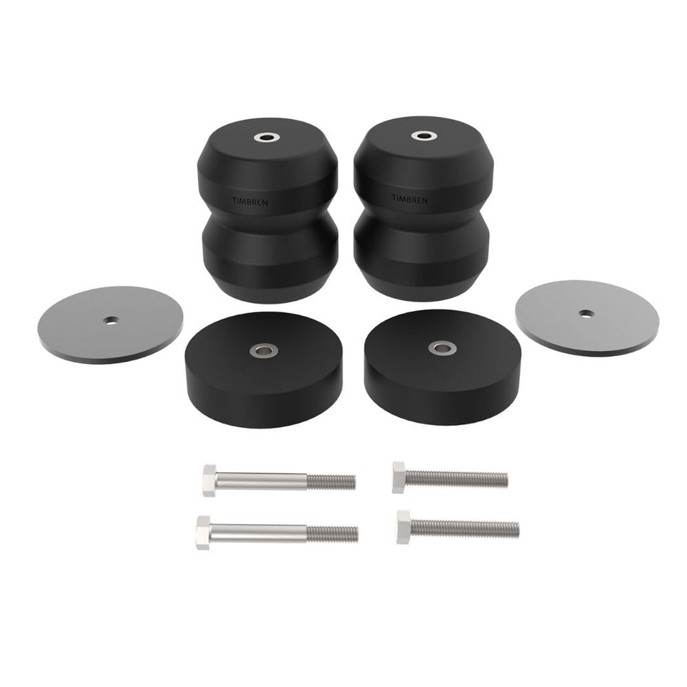 Timbren GMRS15 SES kit showing durable rubber construction for long-lasting reliability