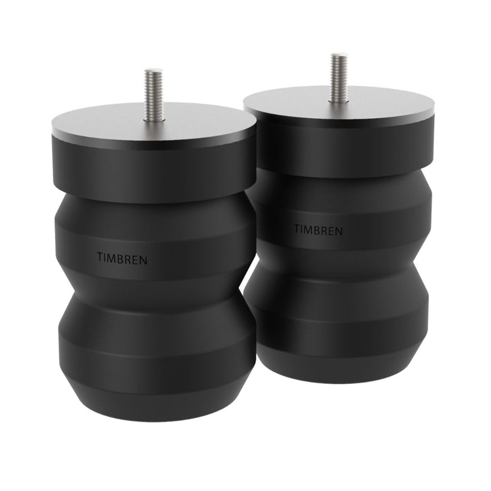 Timbren GMRS15 SES ride quality absorbing road shocks for smoother towing