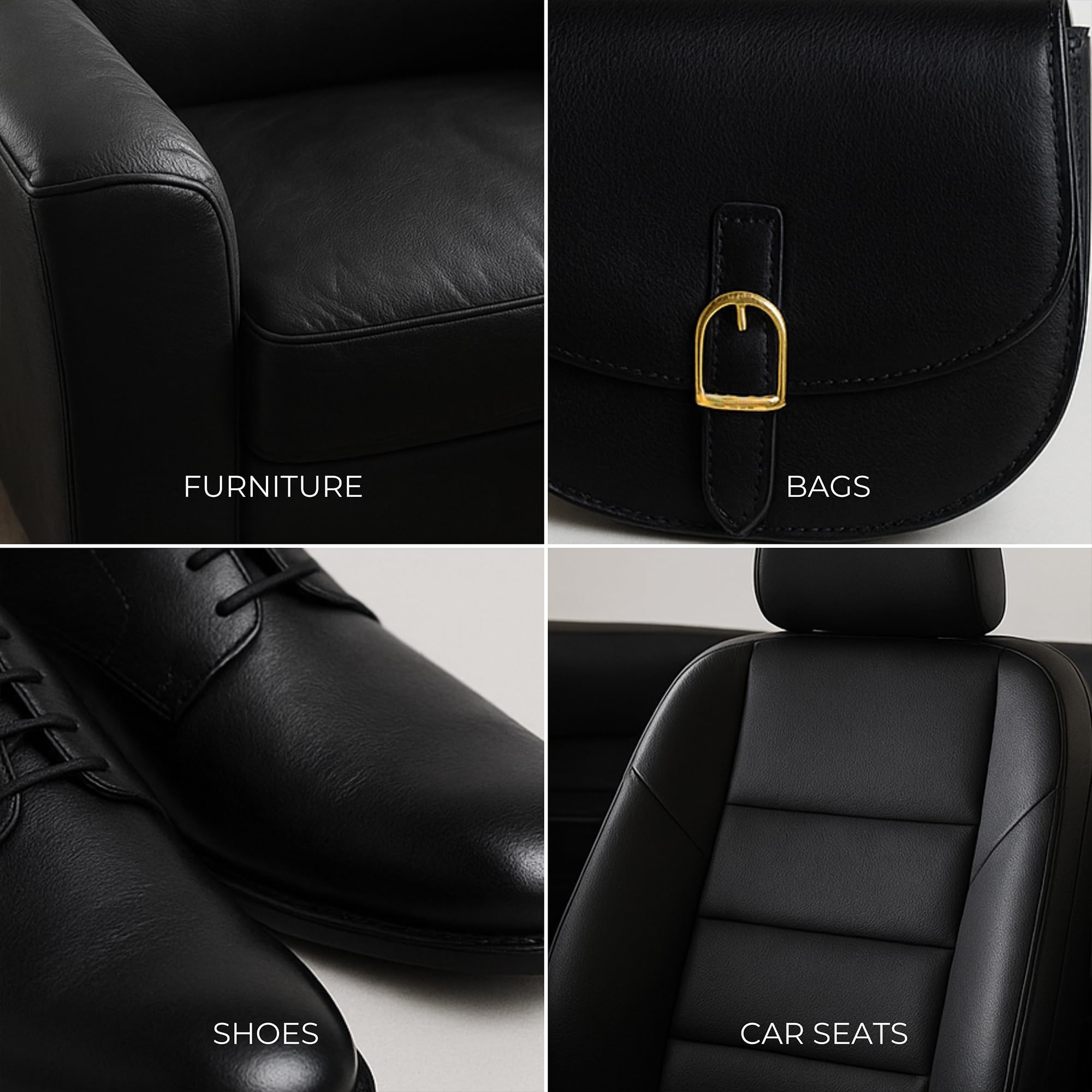 Time Resistance Leather Balsam on saddles nourishes and shields against moisture.