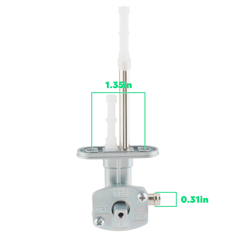 TIMEPAL lever replacement for Yamaha ATV with smooth actuation
